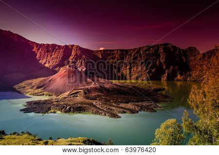 Gunung Rinjani