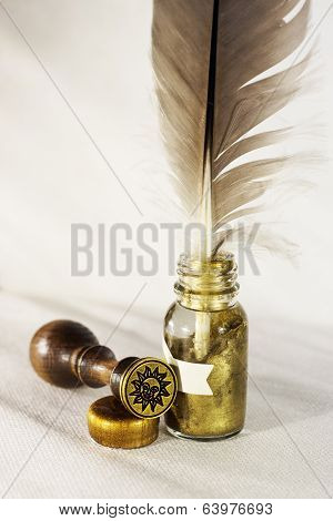 Classical writing tools