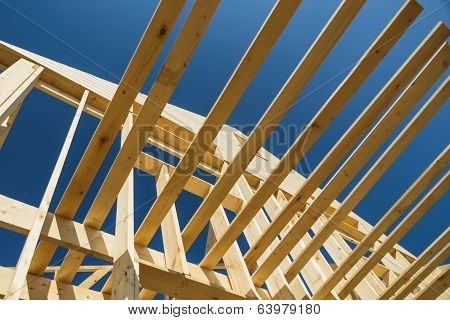Wooden House