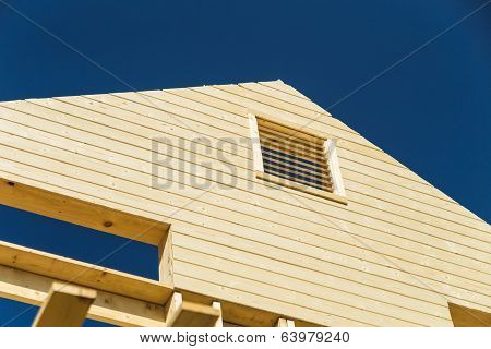 Wooden House