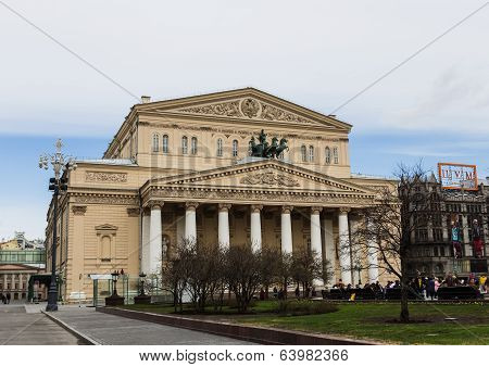 Bolshoi Theatre
