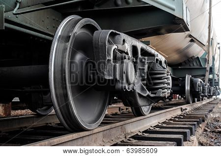 Railway Wheels