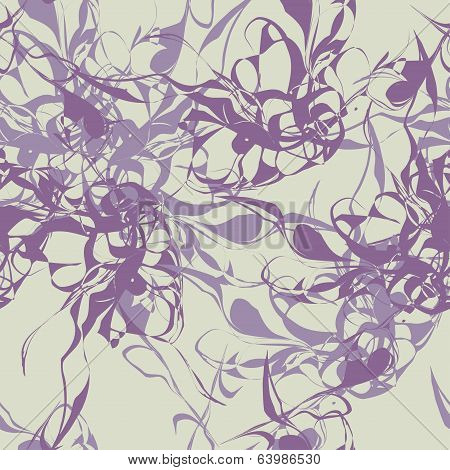 Vector Abstract Seamless Pattern
