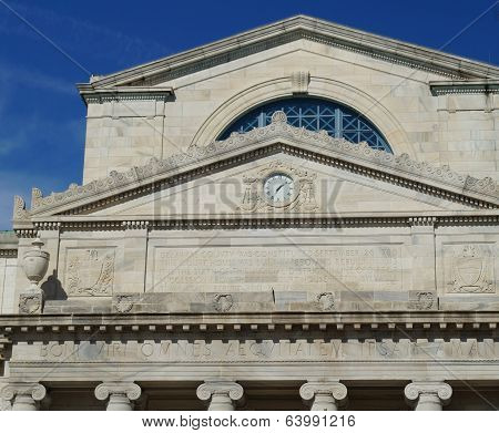 American Courthouse
