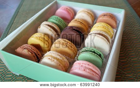 French Macarons