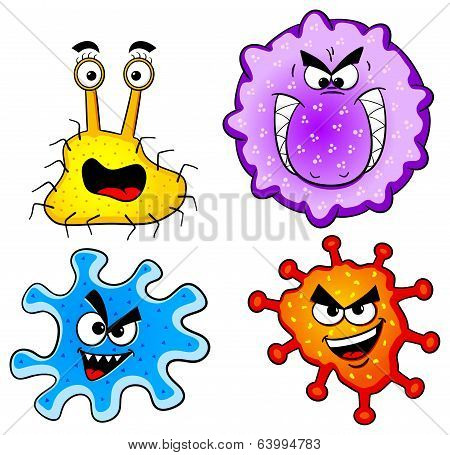 Wild Viruses