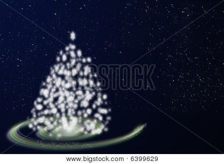 träd cristmas