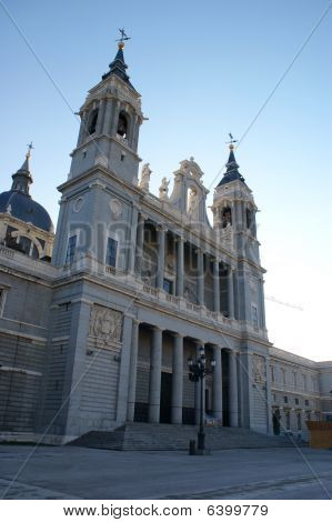Cattedrale dell'Almudena