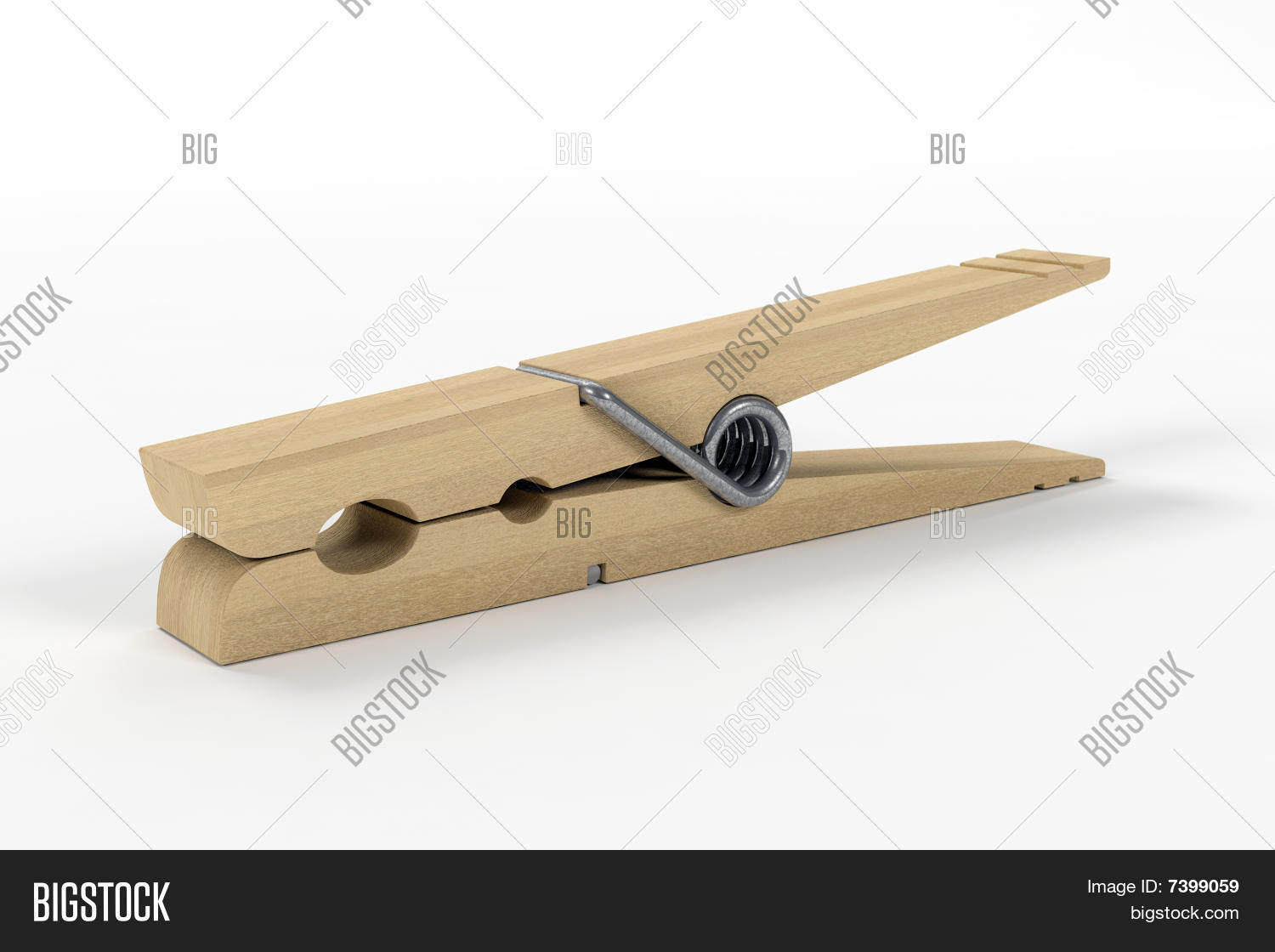 Clothespin Penis