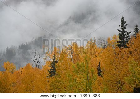 Colors and Clouds