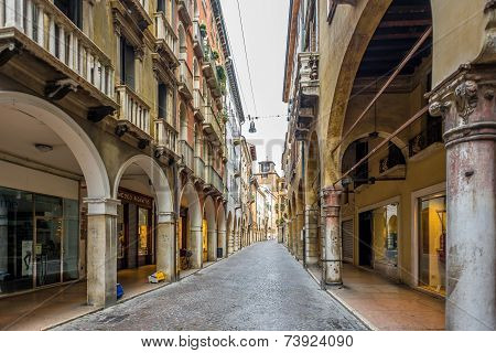 In The Streets Of Treviso