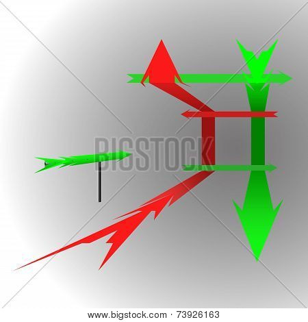 arrow
