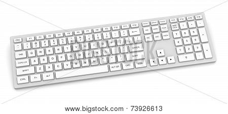 Computer Keyboard