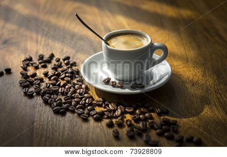 Cup Of Coffee