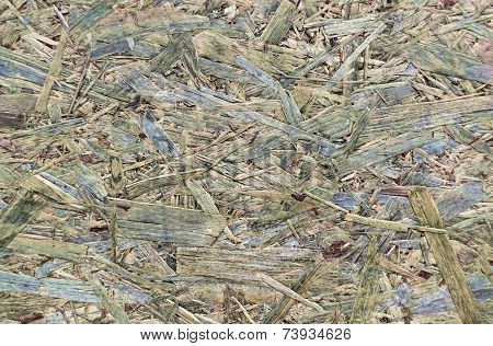 Wooden Pressed Shavings