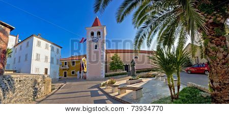 Diklo Adriatic Village Panoramic View