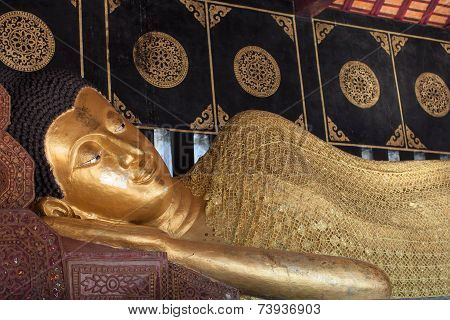 Image of Sleep Buddha