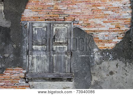 Brick And Doors