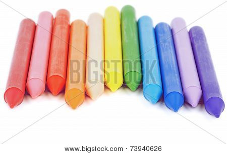 Polymeric Crayons