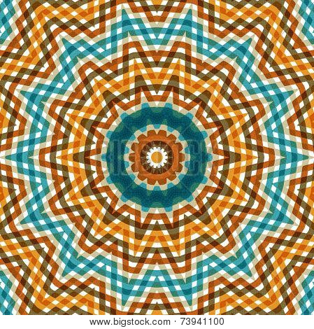 Seamless Chevron Background Pattern