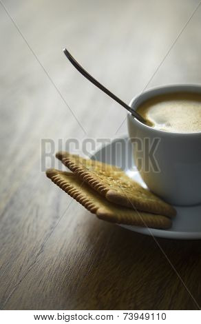 Cup Of Coffee