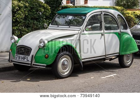 Old Car