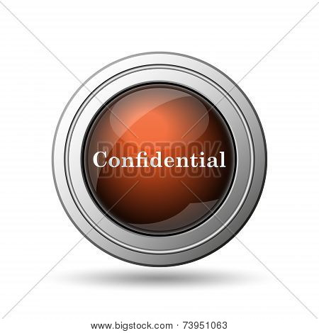 Confidential Icon