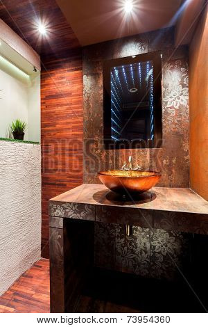 Luxury Modern Bathroom