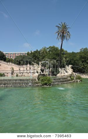 Ciudadela'nın Park