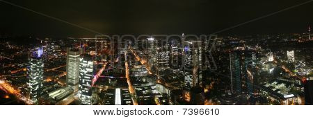 Cidade alemã de Frankfurt