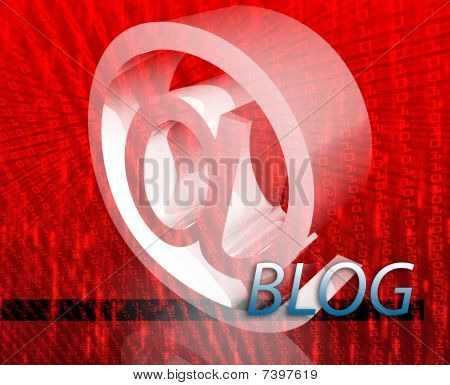 Online Blog