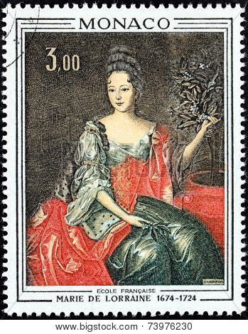 Marie De Lorraine