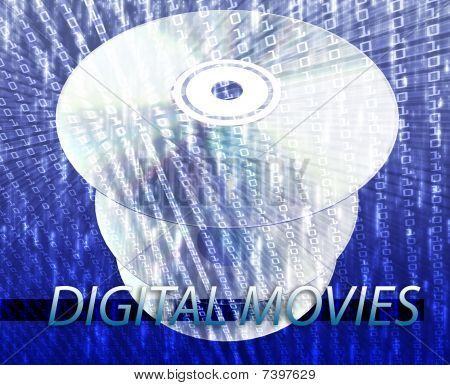 Media cyfrowe filmy