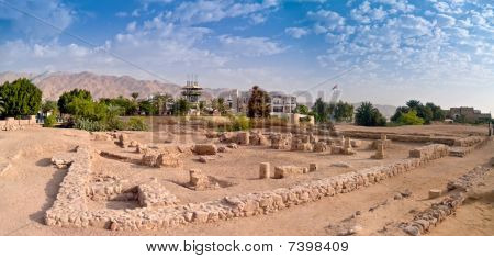 Aqaba i Jordan