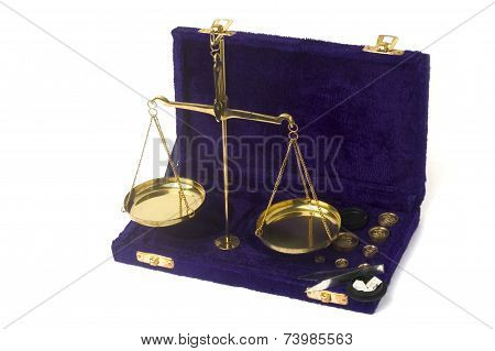 Balance Has Plates