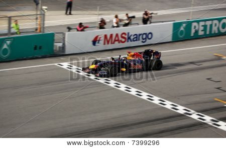 Formel 1 Sepang 2010