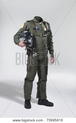 Fighter pilot