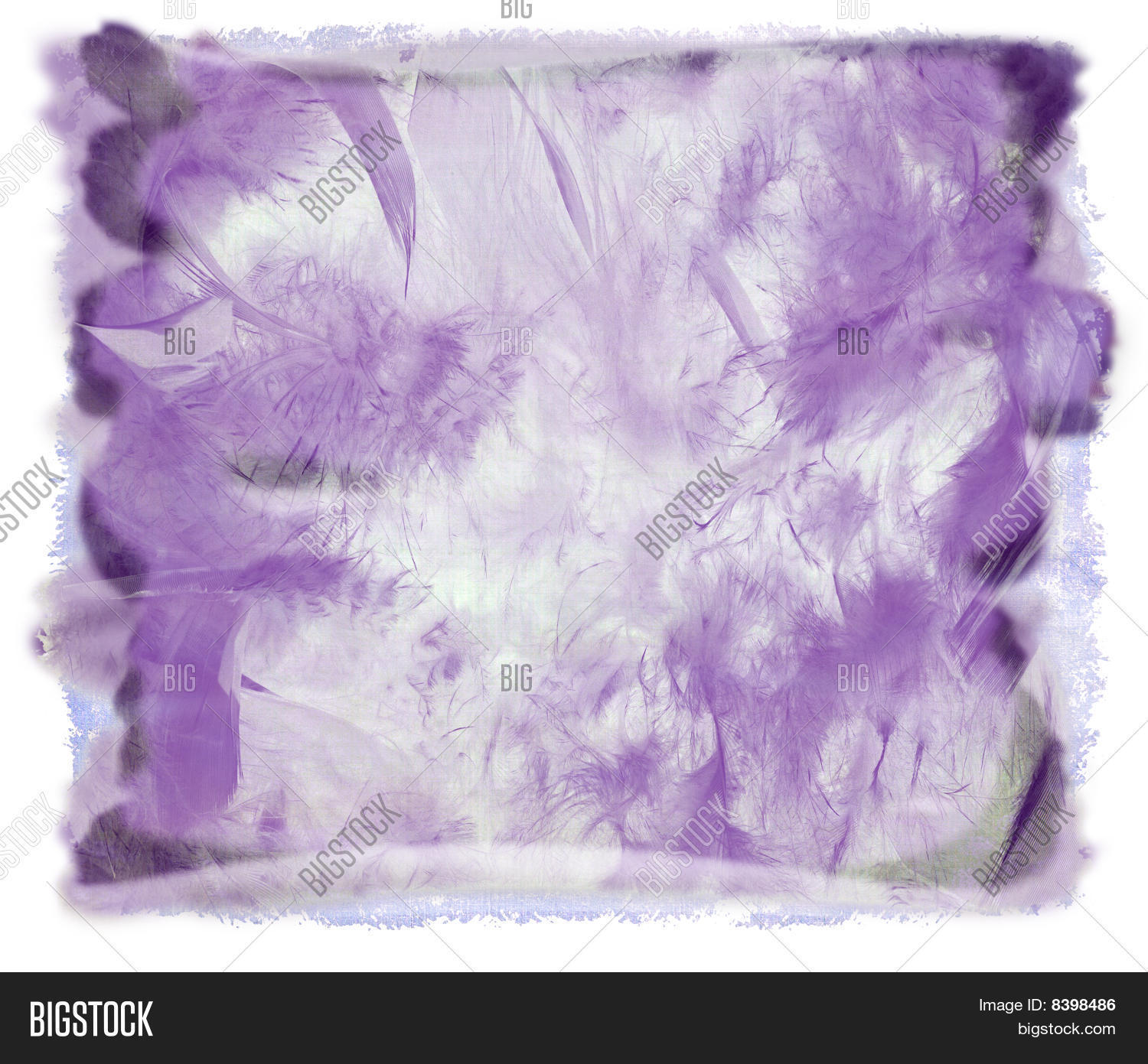 Watercolor Purple Image & Photo (Free Trial) | Bigstock