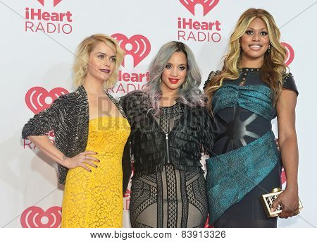 Iheartradio Music Festival