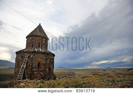 Ancient Armenian Church