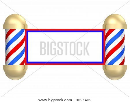Barbershop Scroll