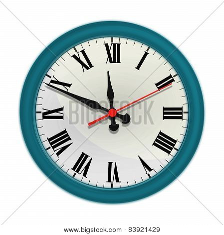 Wall Clock