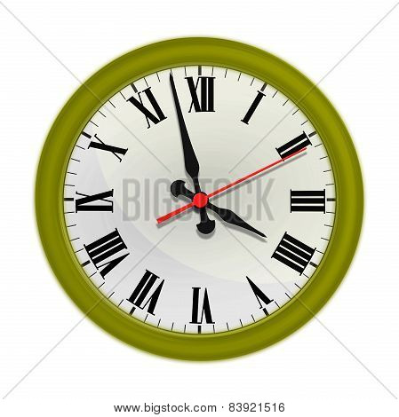 Wall Clock
