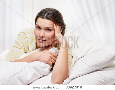 Pleasure in the bed