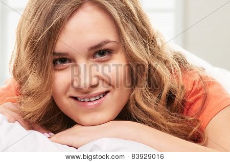 Pleasure in the bed