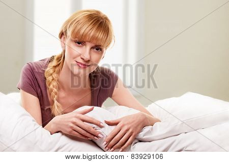 Pleasure in the bed
