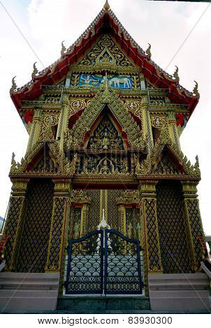 Thai Style Buddhist Church