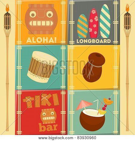 Hawaii Cards