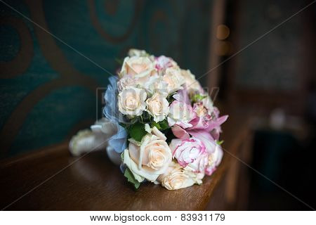 Wedding Bouquet