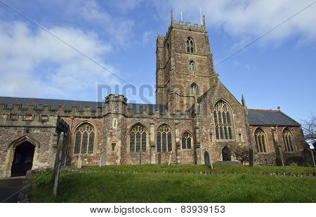 St George's Priory Church